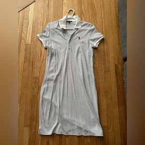 Ralph Lauren t shirt dress